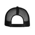 thumbnail image 2 of Beechfield  Adult Snapback Trucker Cap, 2 of 2