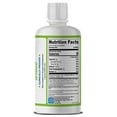 thumbnail image 2 of elete Electrolyte Add-in Hydration Drops | Sodium, Magnesium, Potassium & Trace Minerals | Unflavored | Transform Any Drink into a Sports Drink, 32oz Team Size, 2 of 3