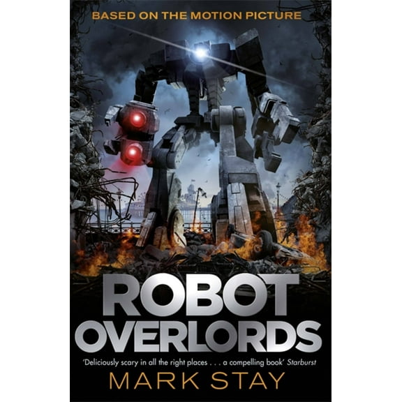 Robot Overlords (Paperback)