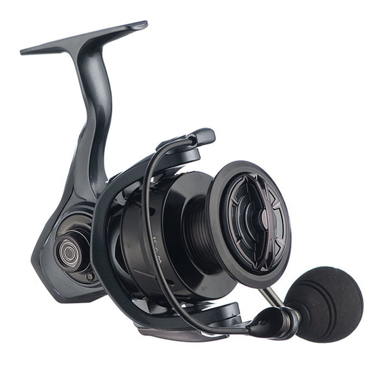 Fishing Reel, High Speed Ratio 6.2:1, Casting Reel, Spinnings Reel KAM5000 Deep Cup