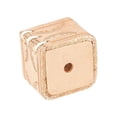 thumbnail image 3 of jinwen Natural Wooden Color PU Pool Cue Table Snooker Chalk Holder Case Box Portable ., 3 of 7