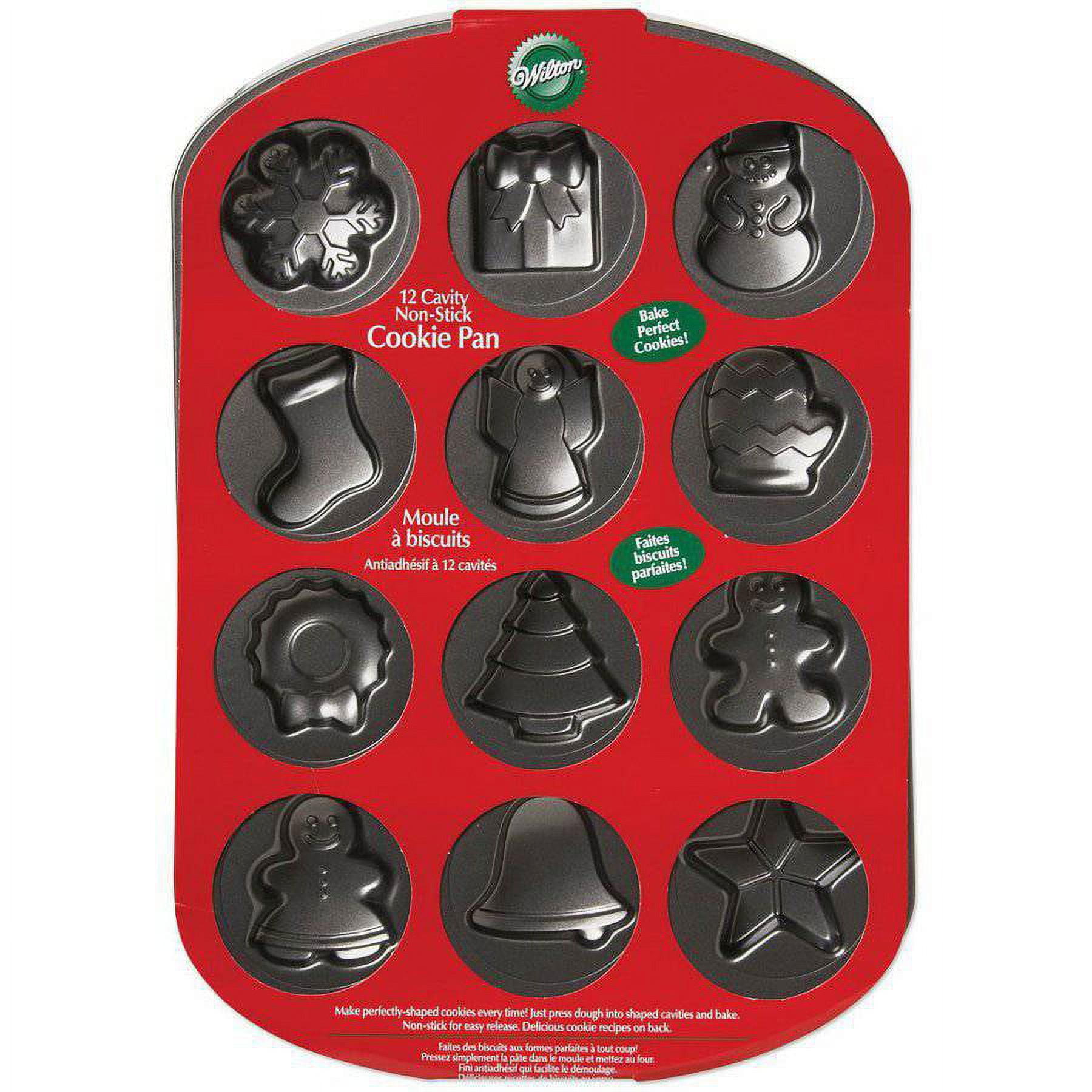 Wilton Mini Fluted Pan 12 Cavity 17X11.25