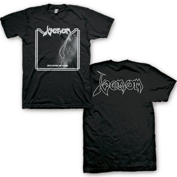 Venom Calm Before The Storm T-Shirt
