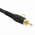 thumbnail image 3 of 3 Pack Rca Splitter 6 Inch Rca Female To 2 Rca Male Dual Rca Y Cable Adapter, 3 of 4