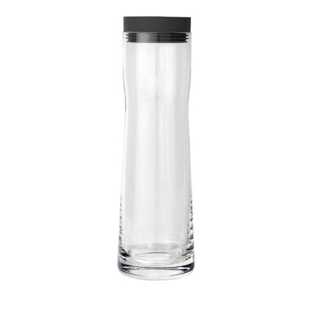 Blomus 63785 34 oz Splash Carafe d'Eau à Couvercle Auto-Fermant - Aimant