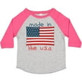 thumbnail image 3 of Inktastic Made in the U.S.A. Boys or Girls Toddler T-Shirt, 3 of 5