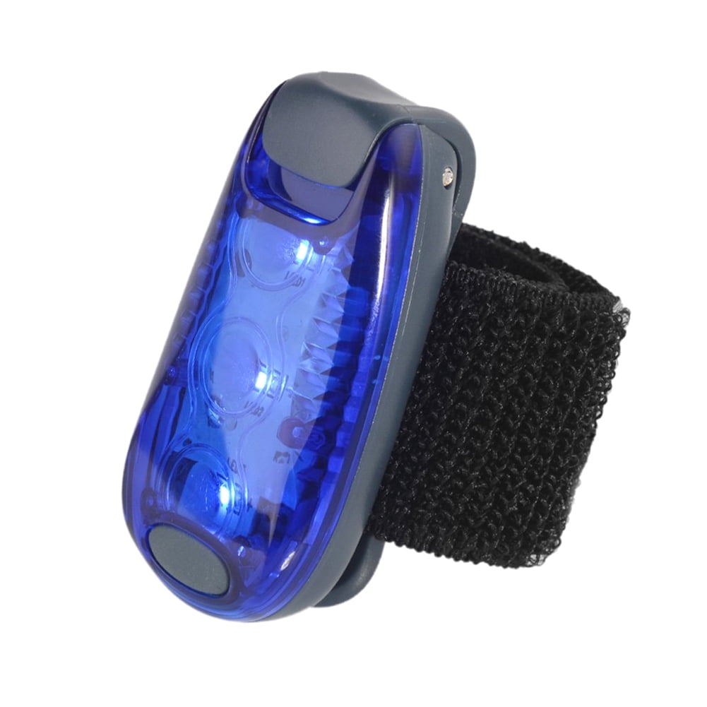 Multifunction LED Safety Light Clip On Running Lights for Runner, Kids