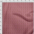 thumbnail image 4 of oneOone Polyester Spandex Pink Fabric Kalamkari Sewing Craft Projects Fabric Prints By Yard 56 Inch Wide, 4 of 5