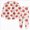 V167-Light Pink, variant on boobe Baby Girl Fall Winter Outfits Toddler Clothes Long Sleeve Floral Graphic Crewneck Sweatshirt Joggers Pants Set