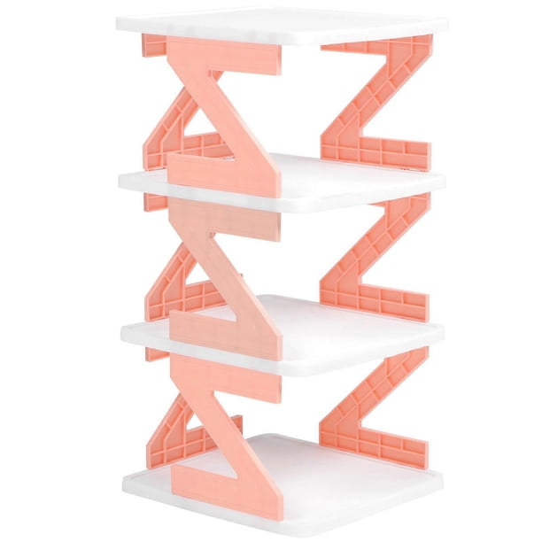 1 Set of Household Indoors Shoes Rack Convenient Multi-layer Shoes Storage Holder