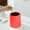 Red, variant on Desktop Trash Can Mini Cute Clutter Bin Student Dormitory Desk With Lid Trash Can Living Room Capacity Large Enough For Bedroom Office Up to 65% 0ff!