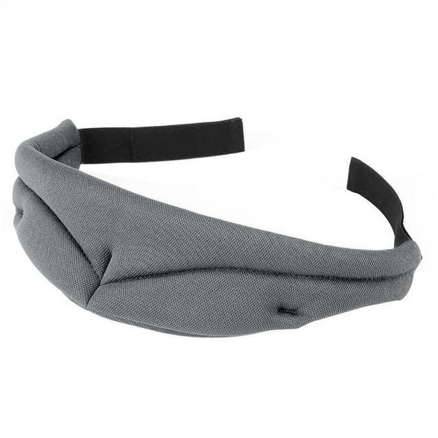 Sleep Mask Creative Gentle Massage Sleeping Mask Blindfold Eyeshade for Travel