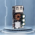 thumbnail image 4 of Módulo reductor de cargador rápido QC3.0 DIY DC 5-32V 24W para teléfono móvil (USB), 4 of 5