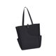 thumbnail image 3 of Bolsa de Pickleball con pala para raqueta, bolso de mano para mujer y hombre, multiusos, impermeable negro, 3 of 7