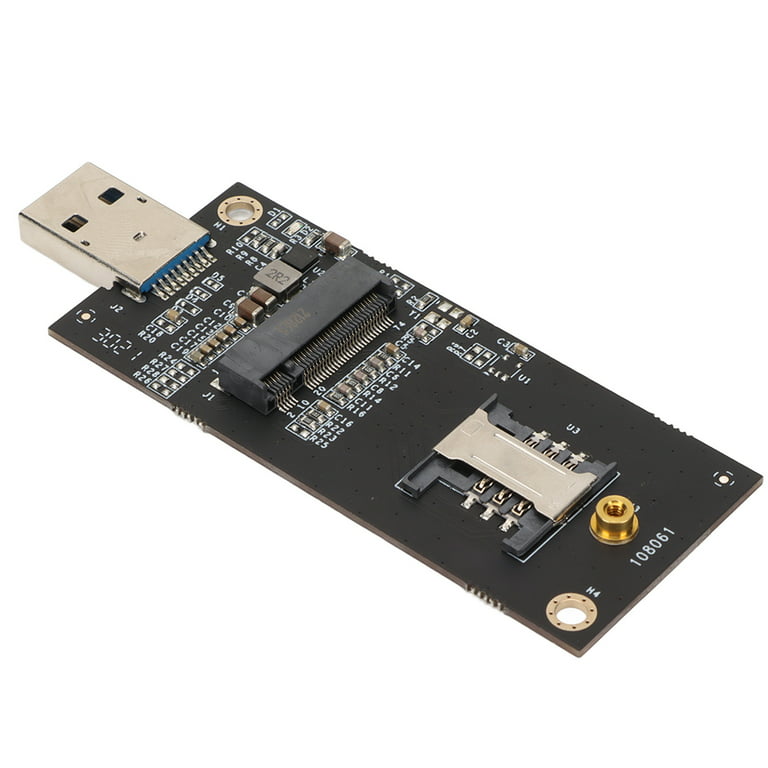 NGFF To USB 3.0 Adapter, PCB Material M.2 To USB Adapter Support