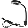 thumbnail image 1 of Luz LED para acuario, lámpara para acuario, accesorios para acuario, 1 of 5