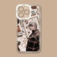 thumbnail image 1 of T-Taylor Singer S-Swift Album Phone Case Phone Case For IPhone 11 12 13 Mini Pro Max 14 Pro Max Case Shell Funda Cover, 1 of 7