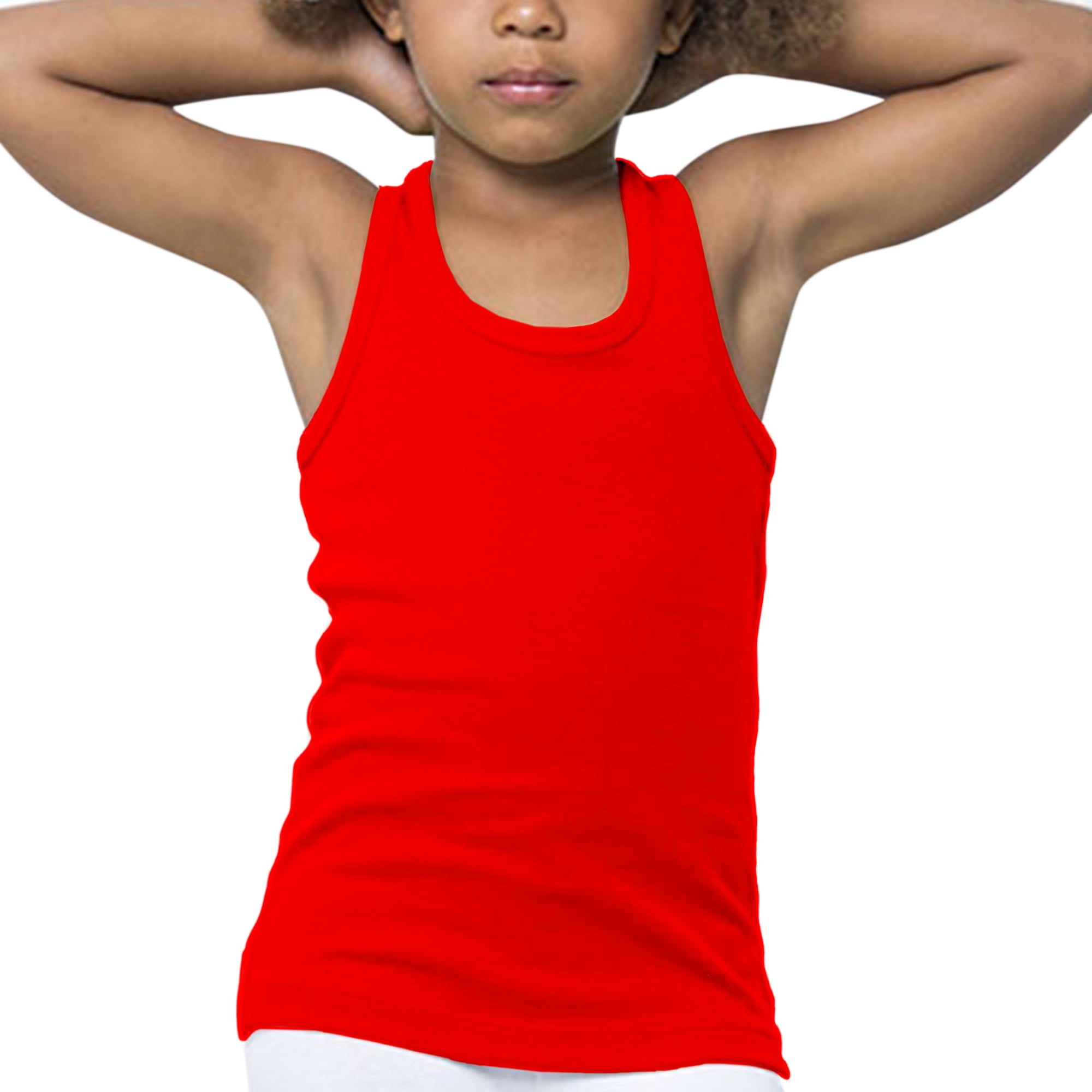 Riokk Az Sleeveless Tanks Tops Shirt Fit Mens Angry Bear with Headset Muscle