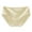 Yellow, variant on WRKEKC Panties for Women Breathable Low Waist Seamless Elastic Butt Lifting Soft Anti Slip Triangle Underwear for All Day Wear