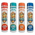 thumbnail image 2 of Miami Sun Natural Lip Balm Variety Gift Pack – Mixed Berry, Unflavored, Orange & Vanilla Bean – Moisturizing & Hydrating Lip Care with Ghee (4 pcs), 2 of 14