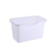 thumbnail image 2 of Yuarrent Cubo de basura para colgar en la cocina, contenedor de almacenamiento conveniente, contenedor de basura, contenedores de cuenco, Mini cubo de Almacenamiento y organización del hogar No. 4 Yuarrent HA042579-04, 2 of 6