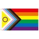 thumbnail image 2 of Del Orgullo Gay Banderas La Pancarta 60x90cm Suministros Coloridos para Fiestas, 2 of 9