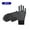 Black, variant on Nylon Dotted No Slip Gloves for Gardening & Rock Climbing, Breathable Work Gloves with Elastic Wrist, Non-Slip Grip for Labor Protection & Packing