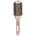 thumbnail image 2 of Salon Hairdressing Curling Hair Style Brushes Healthy Ceramic Iron Round Comb 45mm, 2 of 5