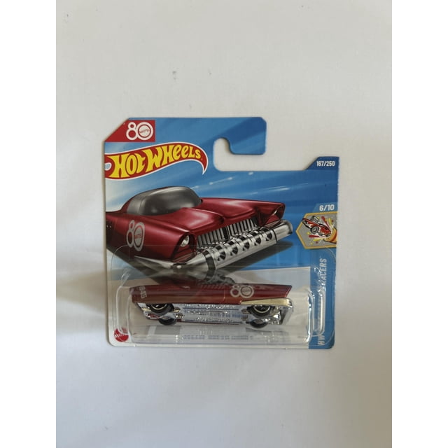 Coche de juguete Hot Wheels a escala 1:64 modelo 2025, colección infantil, regalo