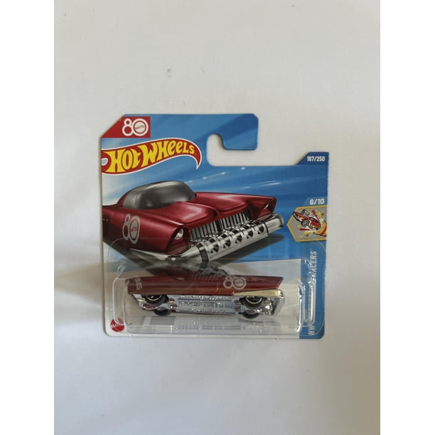 Coche de juguete Hot Wheels a escala 1:64 modelo 2025, colección infantil, regalo