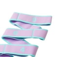thumbnail image 3 of Bande de Résistance Flexible, Sangle d'Exercice à Multiples Boucles Extensible pour Débutant Danse Pilates Gymnastique, 3 of 8