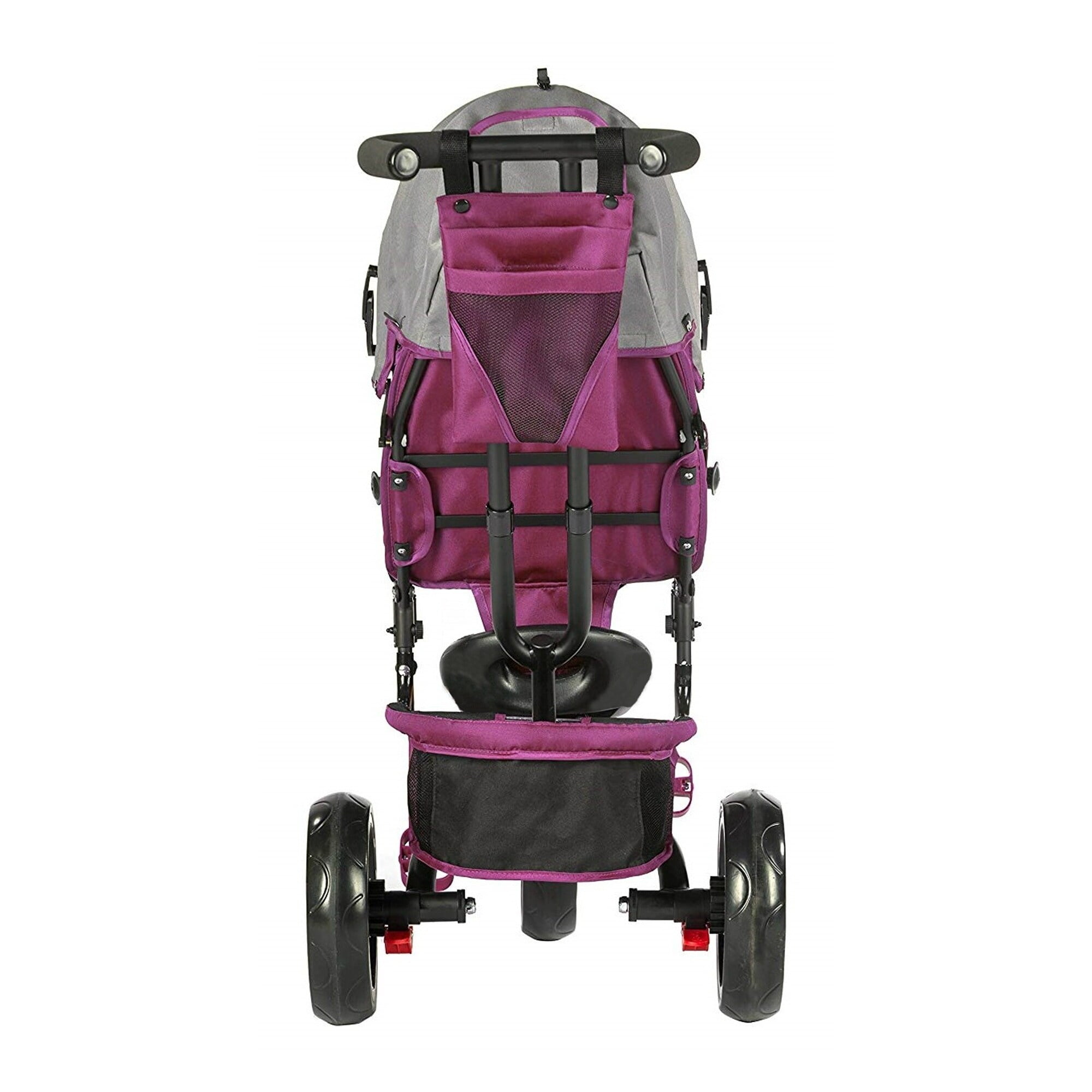 evezo stroller trike