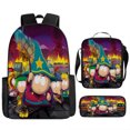 thumbnail image 1 of Set de mochilas South Parks Erics Cartmans Stans Marshs Kids, 1 of 2
