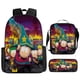 thumbnail image 1 of Set de mochilas South Parks Erics Cartmans Stans Marshs Kids, 1 of 2