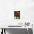 thumbnail image 2 of ARTCANVAS An Oleander Canvas Art Print by Lawrence Alma-Tadema - Size: 12" x 8" (0.75" Deep), 2 of 9