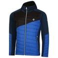 thumbnail image 3 of Dare 2B Mens Touring Contrast Panel Hybrid Jacket, 3 of 5
