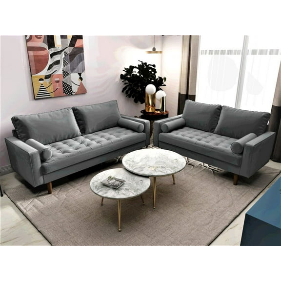 Uspridefurniture Mac Living Room Set