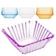 thumbnail image 4 of Tazón Trapezoidal CUTICAT de acrílico bandeja para Platos sujeción naranja, 4 of 8