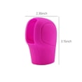thumbnail image 4 of Universal Car Gear Shifter Knob Cover | Elastic Anti-Slip Protector for Automatic Models | 3.15x2.36 Inch | Black, Red, Blue & More, 4 of 7