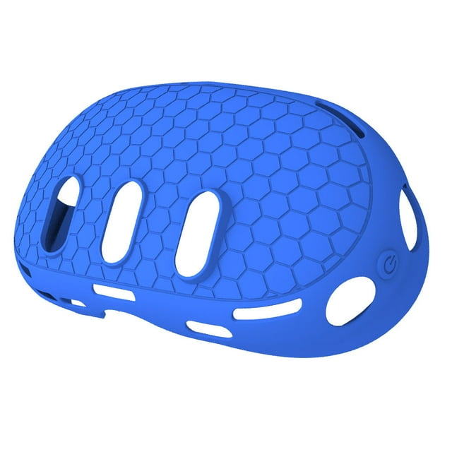 Funda protectora de silicona para Meta Quest 3 Funda protectora antirrayaduras y anticaídas para gafas de realidad virtual Accesorios