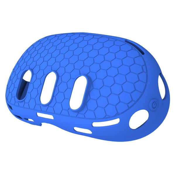 Funda protectora de silicona para Meta Quest 3 Funda protectora antirrayaduras y anticaídas para gafas de realidad virtual Accesorios