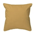 thumbnail image 3 of Betsy Drake Interiors Great Egret Right Large Indoor/Outdoor Pillow 18x18, 3 of 3