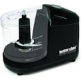 thumbnail image 2 of Better Chef 1.5 Cup Safety Lock Compact Chopper in Black, 2 of 2