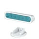 thumbnail image 4 of Ventilador de pared para electrodomésticos, dormitorio, escritorio, baño, sin circulación de aire, silencioso, sin aspas, pequeño, aire acondicionado, 4 of 4