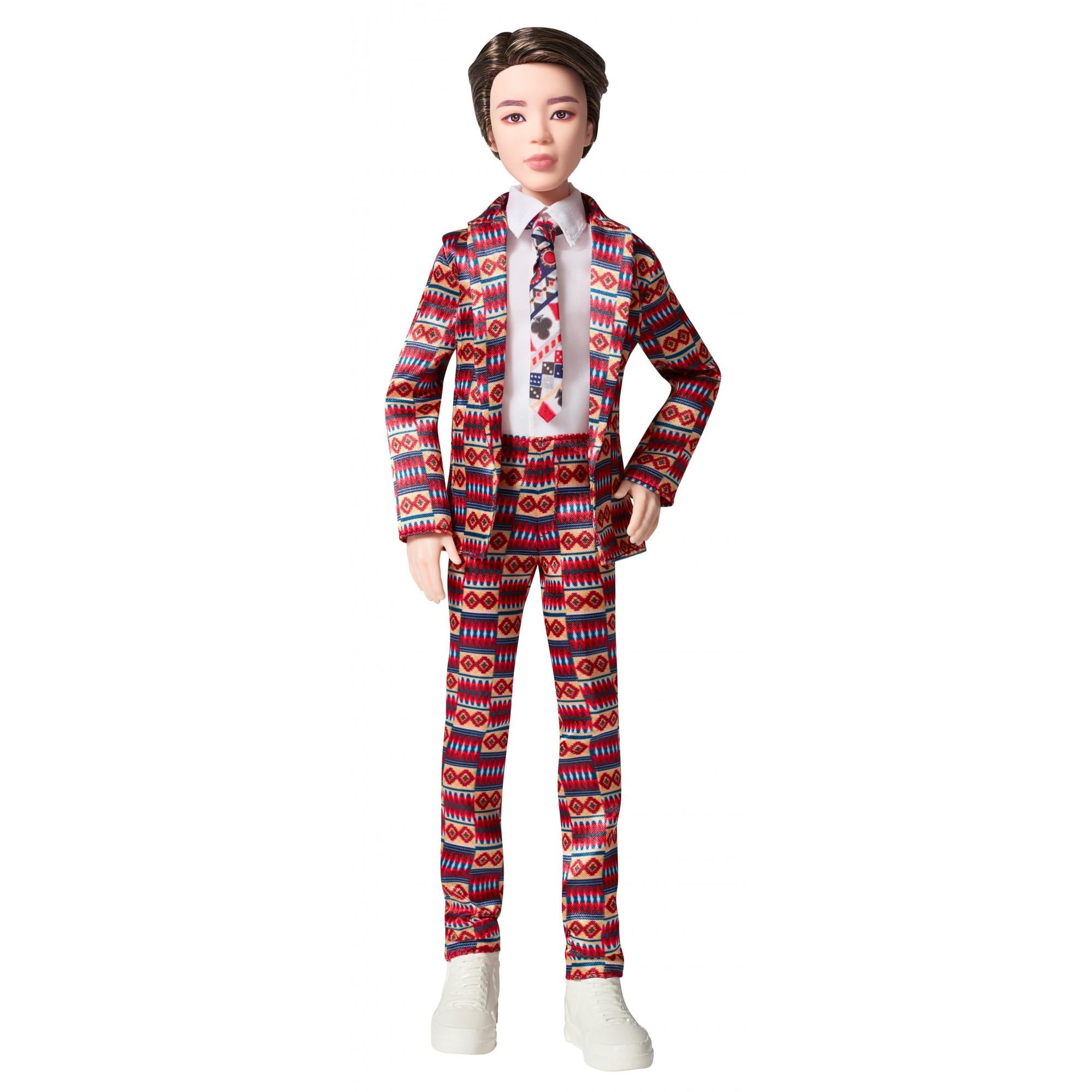 BTS Idol Jimin Doll Mattel GKC93 Fashion Bangtan for sale online 