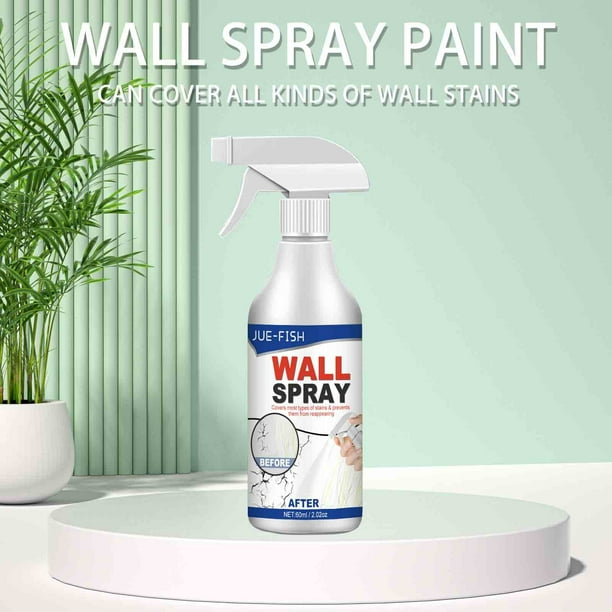 Spraying water based paint at home deals