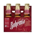 thumbnail image 1 of Cerveza artesanal Bohemia   clásica 6 botellas de 355 ml c/u, 1 of 4