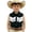 27Black134, variant on XAOFW Boys Girls Kids Western Cowboy Shirt Fringe Shirt Sleeveless Lapel Button Down Graphic Hippie Shirts Soft Tops 5-6 Years