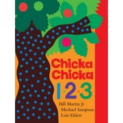 Chicka Chicka 1, 2, 3 [Board book - Used]