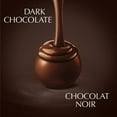 thumbnail image 2 of Lindt LINDOR 70% Cacao Dark Chocolate Truffles, 150-Gram Bag, 2 of 9